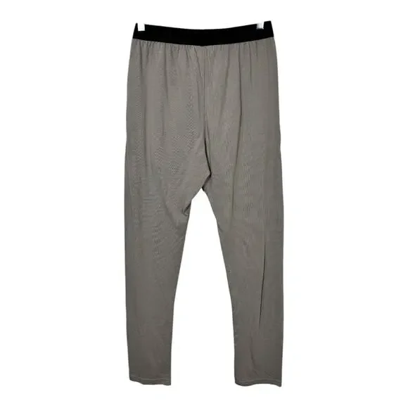 Essentials Fear Of God Mens Lounge Pants XS Gray Logo Essentials Fear Of God Mens Lounge Pants XS Gray Logo